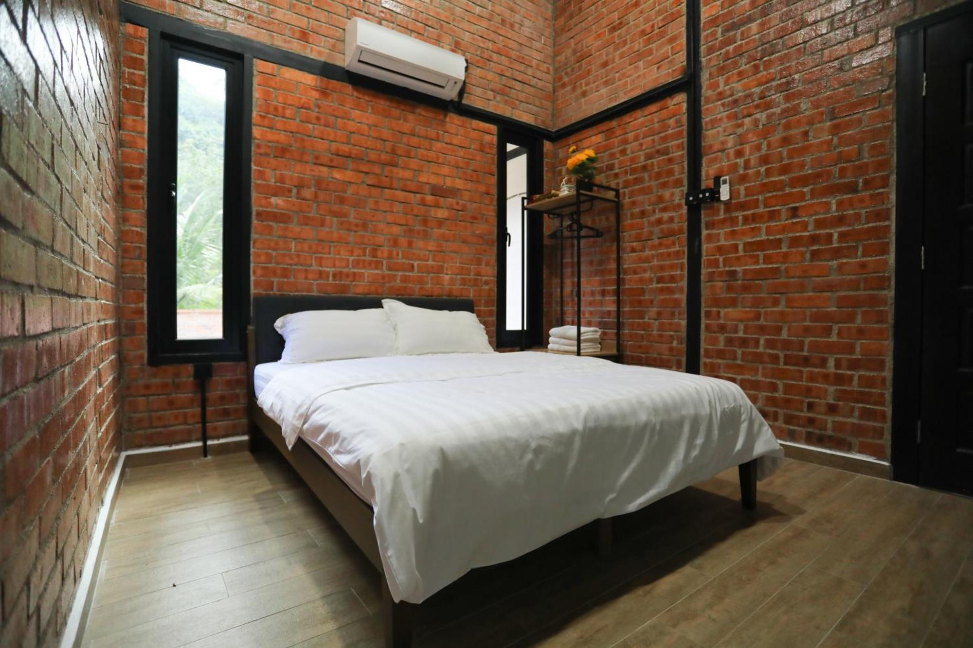 Casa Damai Janda Baik - Riverview Tiny House Бентонг Екстериор снимка
